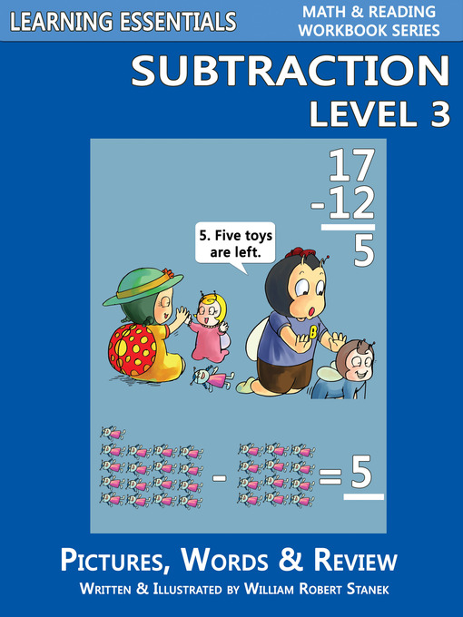 Title details for Subtraction Level 3 by William Robert Stanek - Wait list